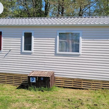 Mobil-Home Le Petit Paradis Vendeen Camping 3 Etoiles 7Km Des Plages Avrillé Exteriér fotografie