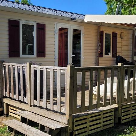 Mobil-Home Le Petit Paradis Vendeen Camping 3 Etoiles 7Km Des Plages Avrillé Exteriér fotografie