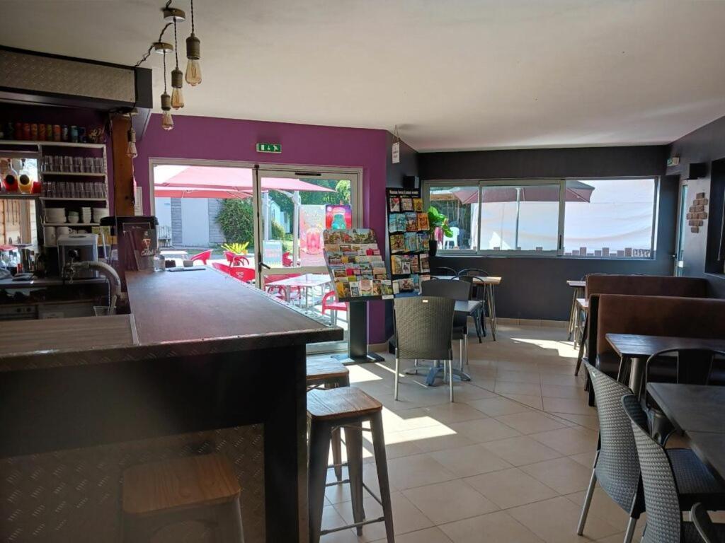 Mobil-Home Le Petit Paradis Vendeen Camping 3 Etoiles 7Km Des Plages Avrillé Exteriér fotografie