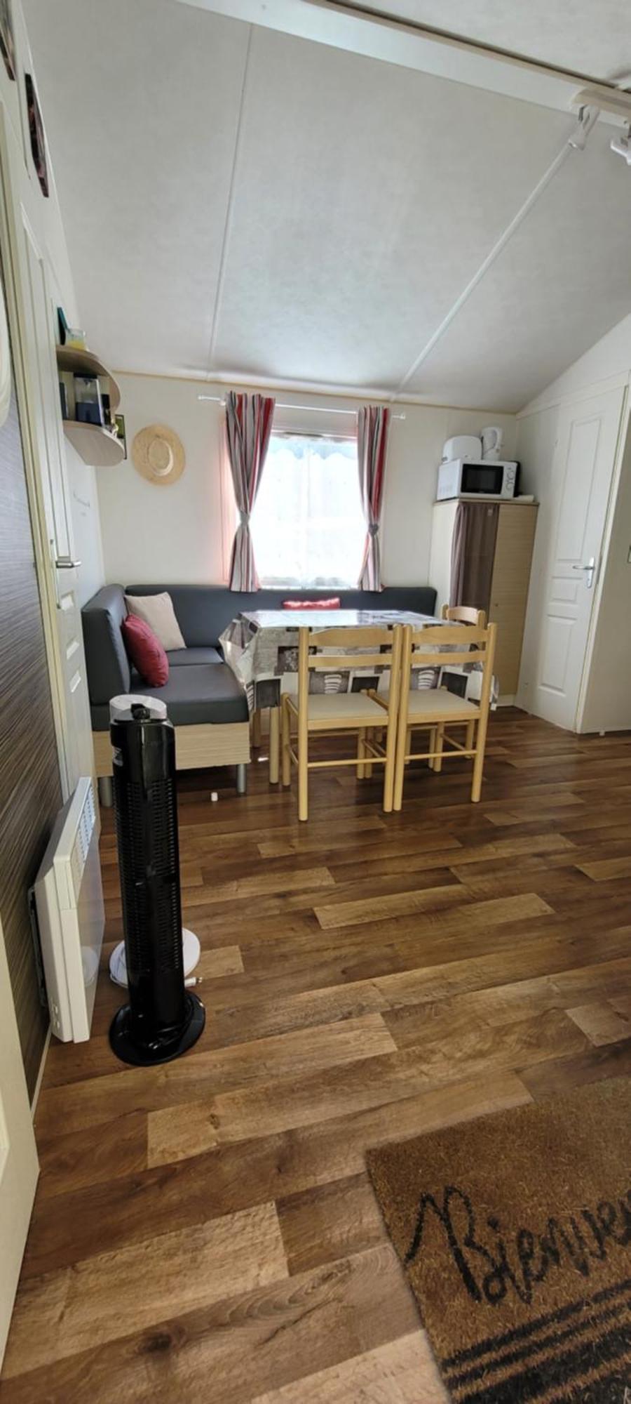 Mobil-Home Le Petit Paradis Vendeen Camping 3 Etoiles 7Km Des Plages Avrillé Exteriér fotografie