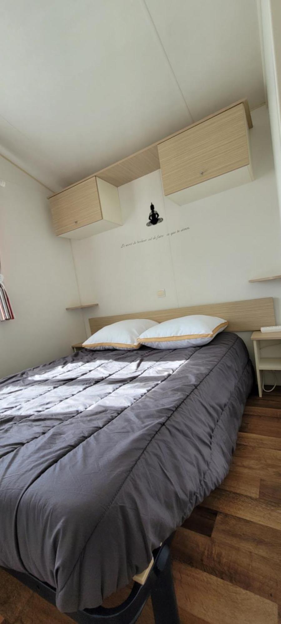 Mobil-Home Le Petit Paradis Vendeen Camping 3 Etoiles 7Km Des Plages Avrillé Exteriér fotografie