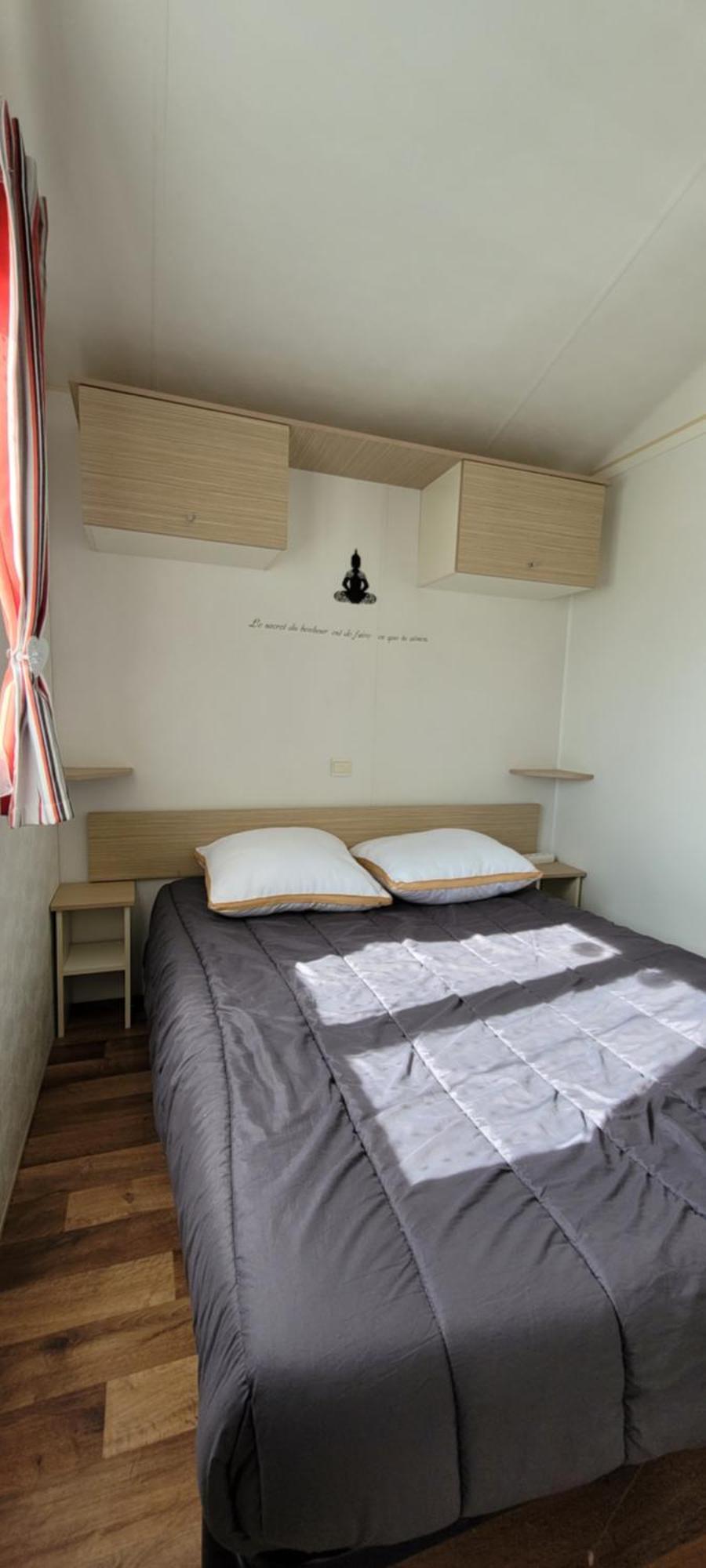 Mobil-Home Le Petit Paradis Vendeen Camping 3 Etoiles 7Km Des Plages Avrillé Exteriér fotografie