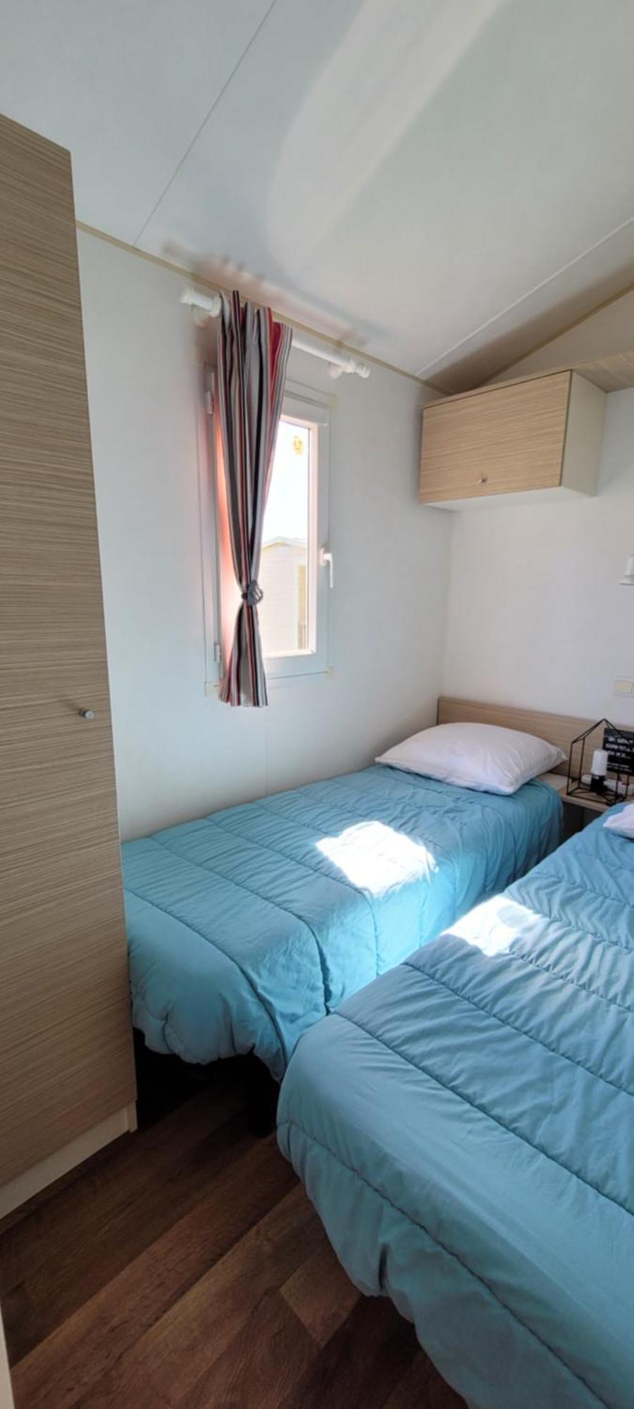 Mobil-Home Le Petit Paradis Vendeen Camping 3 Etoiles 7Km Des Plages Avrillé Exteriér fotografie