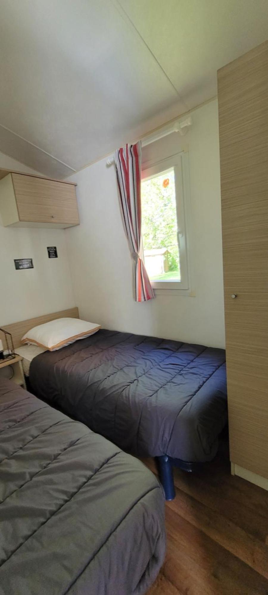 Mobil-Home Le Petit Paradis Vendeen Camping 3 Etoiles 7Km Des Plages Avrillé Exteriér fotografie