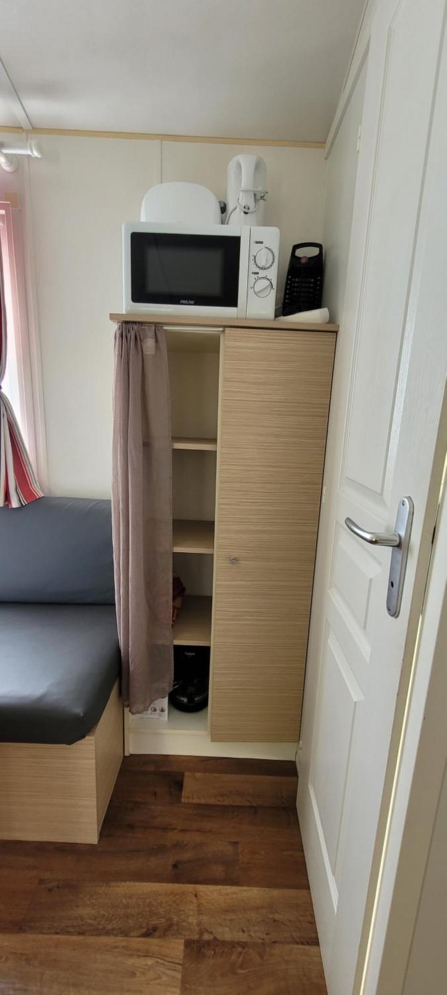 Mobil-Home Le Petit Paradis Vendeen Camping 3 Etoiles 7Km Des Plages Avrillé Exteriér fotografie