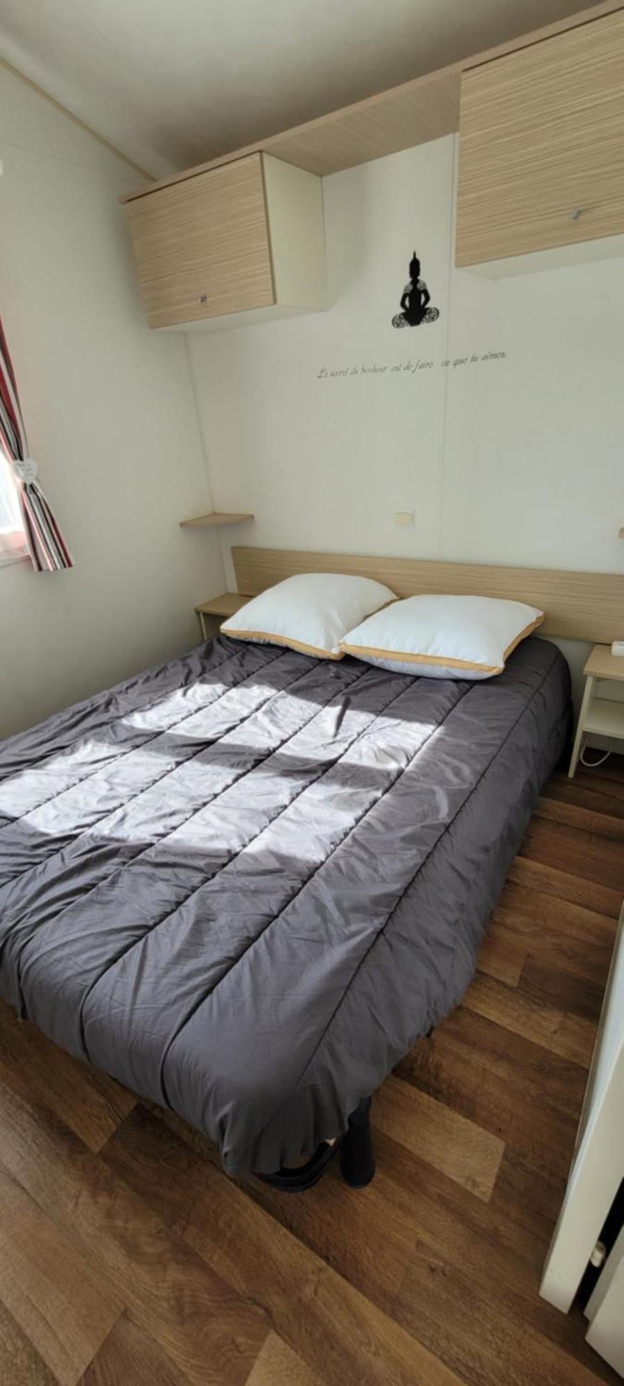 Mobil-Home Le Petit Paradis Vendeen Camping 3 Etoiles 7Km Des Plages Avrillé Exteriér fotografie