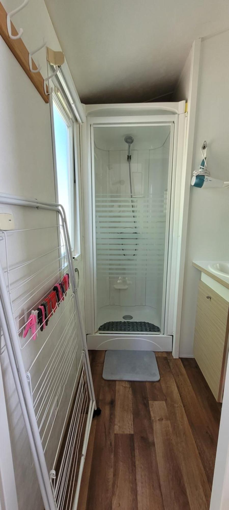 Mobil-Home Le Petit Paradis Vendeen Camping 3 Etoiles 7Km Des Plages Avrillé Exteriér fotografie
