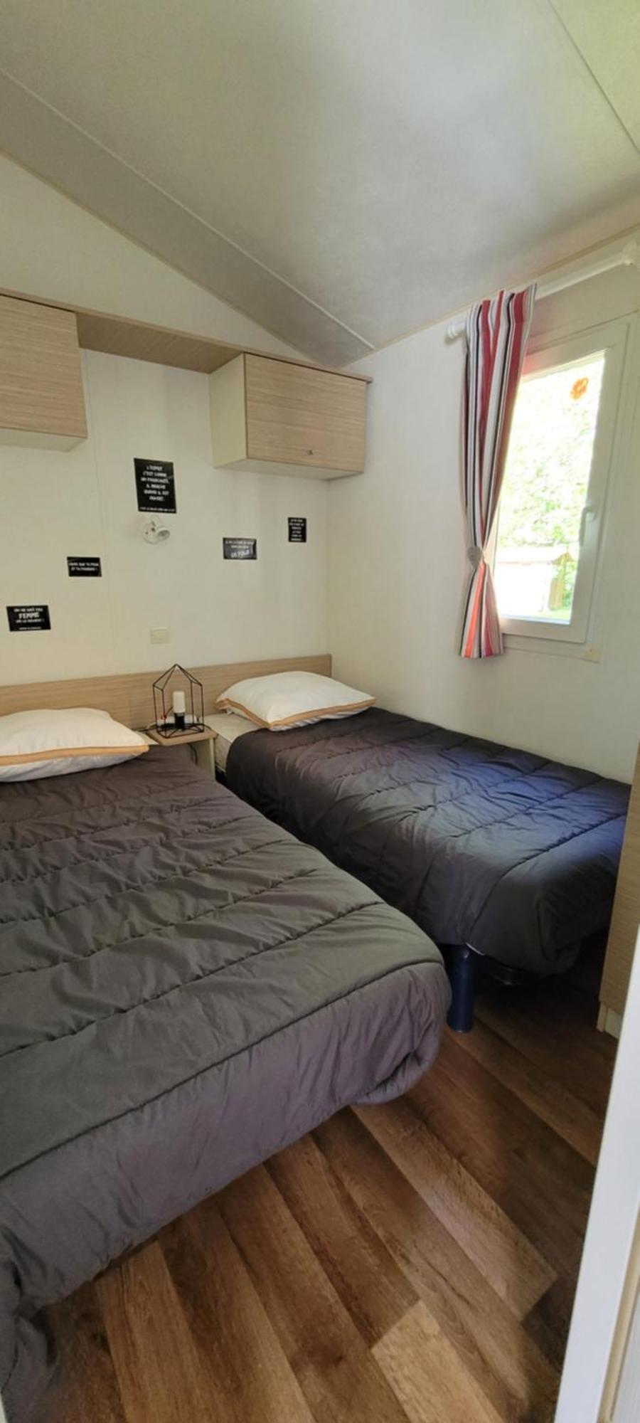 Mobil-Home Le Petit Paradis Vendeen Camping 3 Etoiles 7Km Des Plages Avrillé Exteriér fotografie